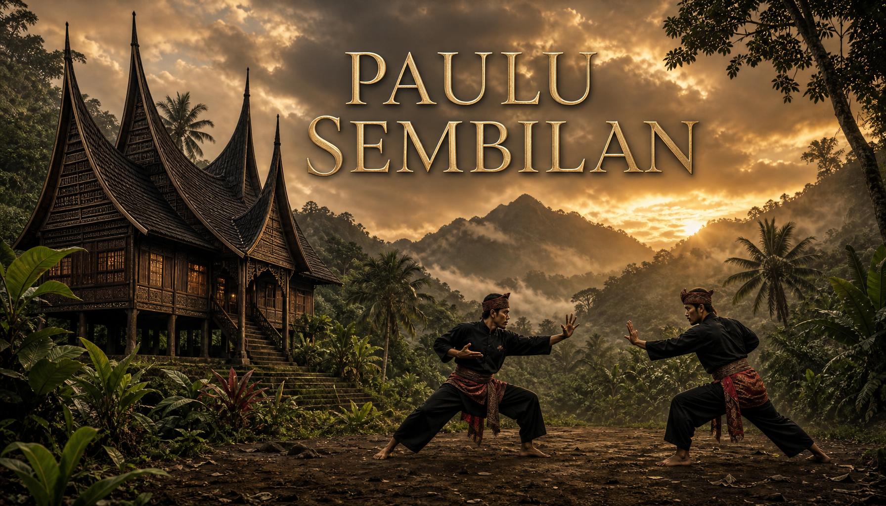 Paulu Sembilan vechters